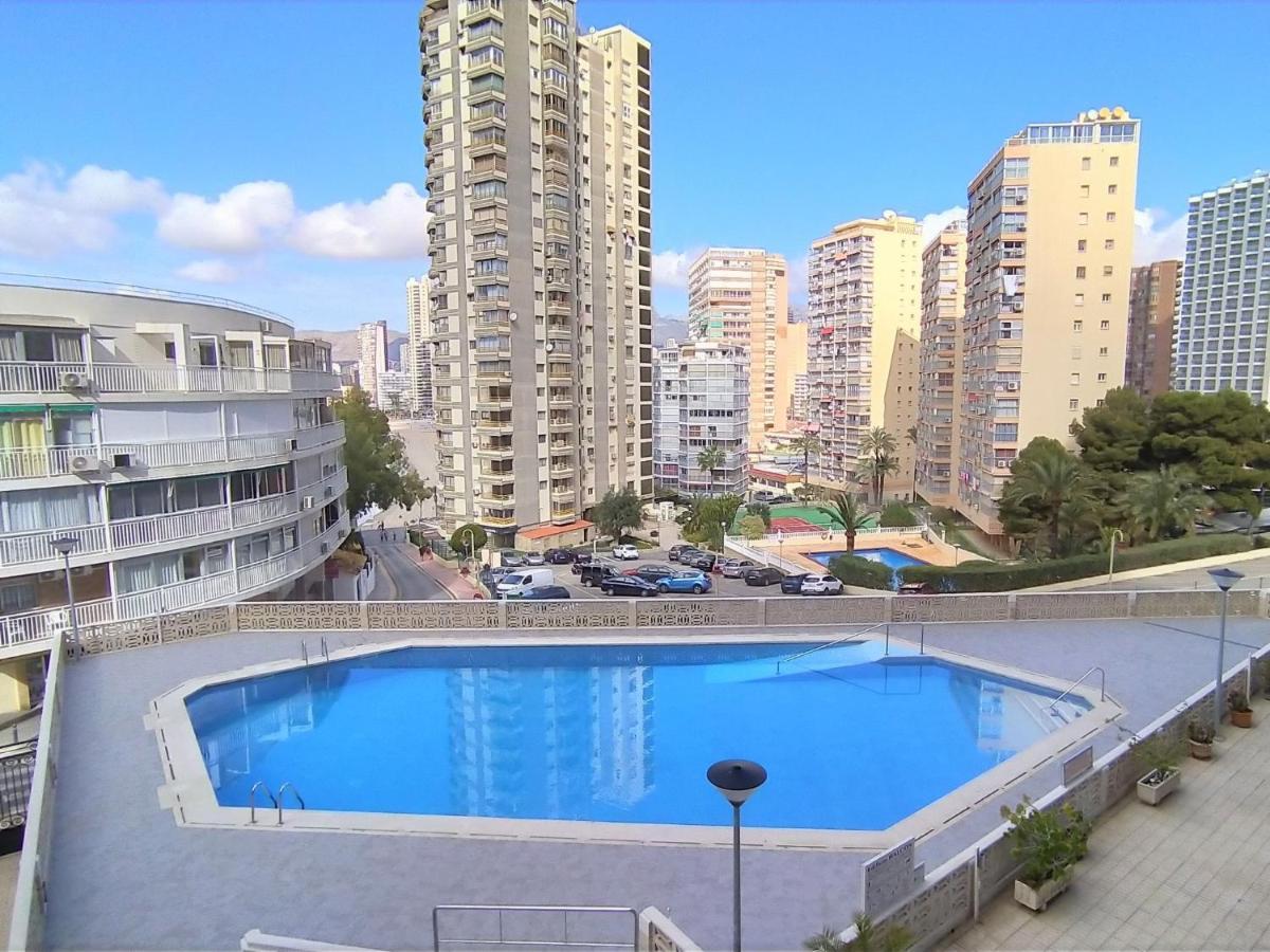 Apartment Halcon Levante By Interhome Бенидорм Экстерьер фото