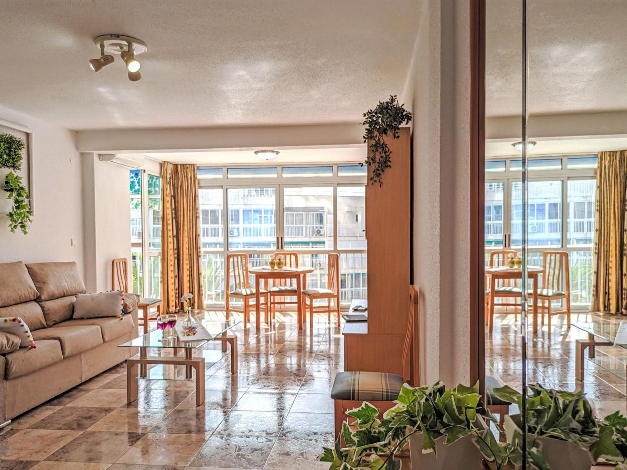 Apartment Halcon Levante By Interhome Бенидорм Экстерьер фото