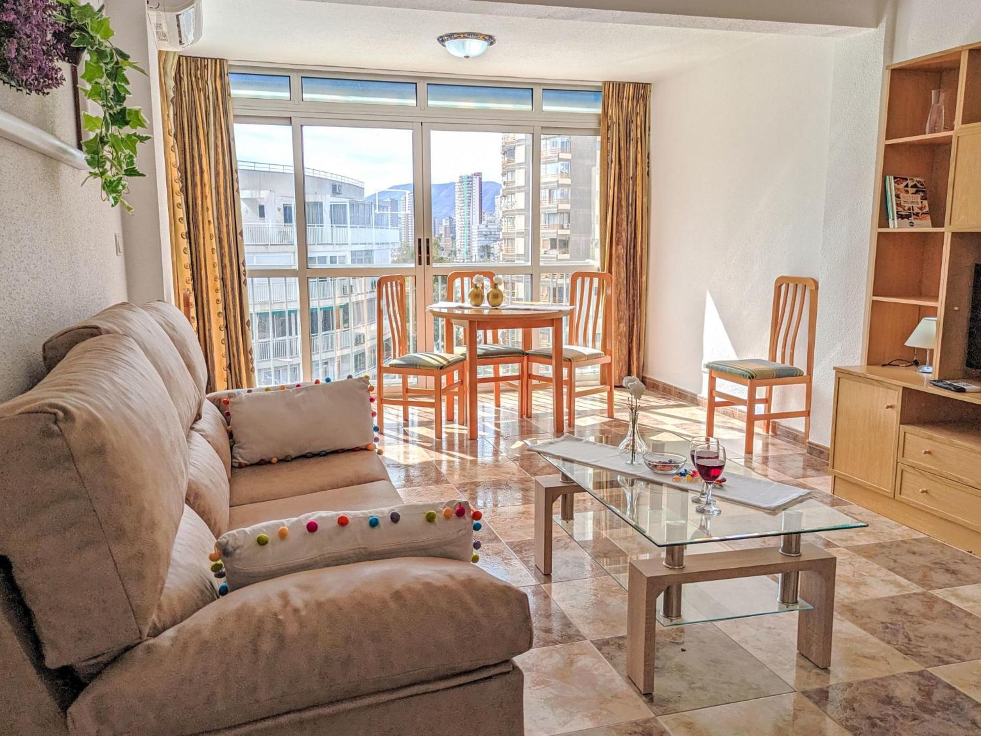 Apartment Halcon Levante By Interhome Бенидорм Экстерьер фото
